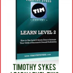 Timothy Sykes- Learn Level Two