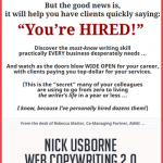 Nick Usborne – Web Copywriting 2.0