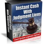 Mike Warren – Instant Cash With Judgment Liens