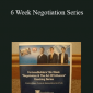 Than Merrill - 6 Week Negotiation Series