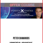 Peter Diamandis – Xponential Advantage