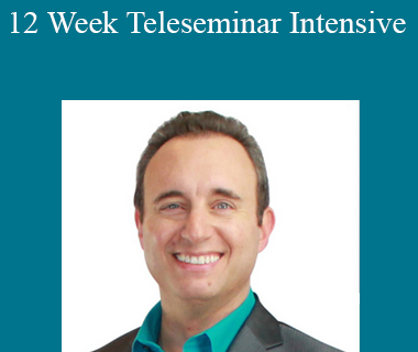 Noah St John – 12 Week Teleseminar Intensive
