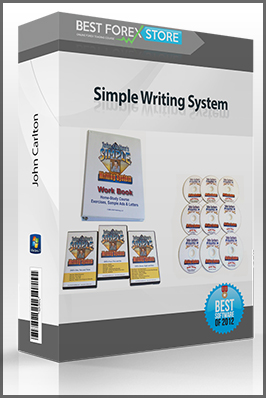 John Carlton – Simple Writing System (Videos & Workbook)
