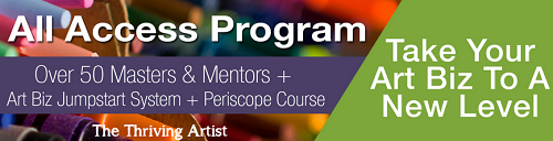 Bonnie Glendinning – Thriving Artist Summit Masters & Mentors Interviews