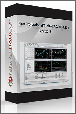 Flux Professional Toolset 7.0.1000.25+, (Apr 2015)