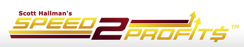 Scott Hallman – Speed 2 Profit