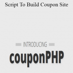 Script To Build Coupon Site
