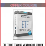 ETF Trend Trading Mentorship Course