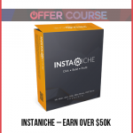 InstaNiche – Earn Over $50K Monthly Using Free Traffic