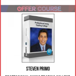 Steven Primo – Professional Swing Trading College