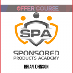 Brian Johnson – Sponsored Products Academy