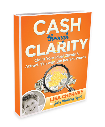 Lisa Cherney & Lisa Sasevich – Cash Through Clarity