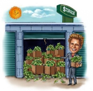 Monica Main – SELF STORAGE CASH FLOWMonica Main – SELF STORAGE CASH FLOW