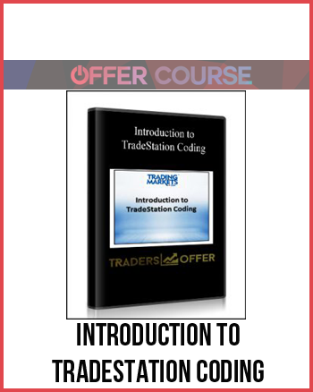 Introduction to TradeStation Coding