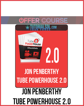 Jon Penberthy – Tube PowerHouse 2.0