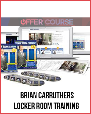 Brian Carruthers – Locker Room Training