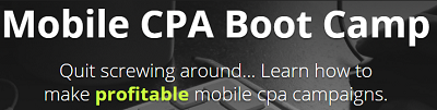 Brent Dunn – Mobile CPA Boot Camp