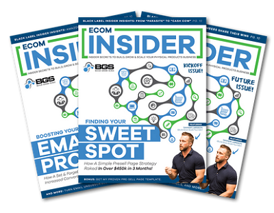 Tanner Larssen – Ecom Insider 1 Year Membership