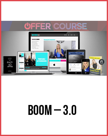 BOOM – 3.0