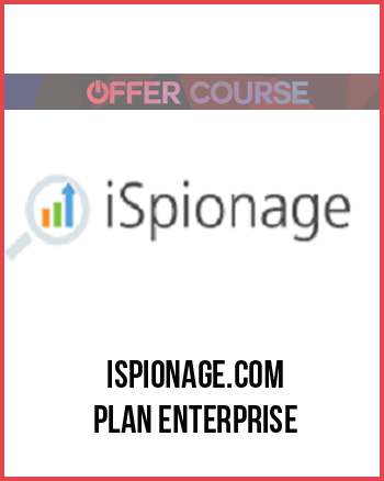 Ispionage.com – Plan ENTERPRISE