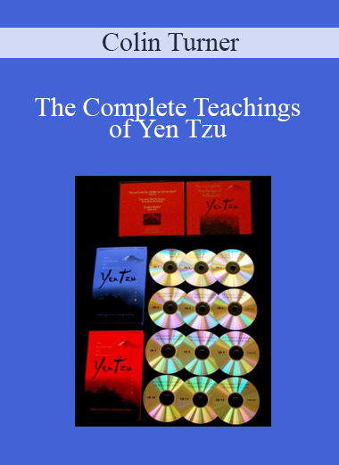 Colin Turner - The Complete Teachings of Yen Tzu