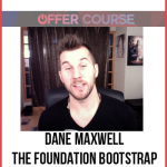 Dane Maxwell – The Foundation Bootstrap Software Summit 2016