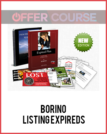 Borino – Listing Expireds