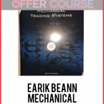 Earik Beann - Mechanical Trading Systems