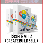 CBS Formula (Create Build Sell ) – With OTO1 + OTO2 + OTO3