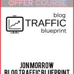 Jon Morrow – Blog Traffic Blueprint