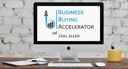 Carl Allen – Business Buying Accelerator