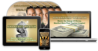 Derekry Rydall – The Awakened Wealth