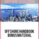 Offshore Handbook + Bonus Material
