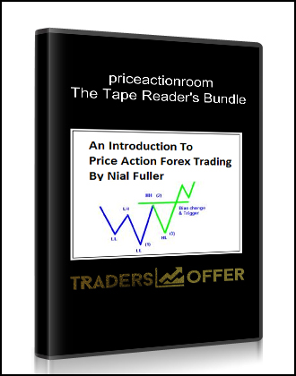 Priceactionroom - The Tape Reader's Bundle