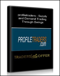 Profiletraders - Supply and Demand Trading Through Swings