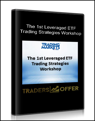 The 1st Leveraged ETF Trading Strategies Workshop