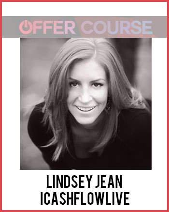 Lindsey Jean – iCashFlowLive