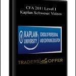 CFA 2011 Level 1 Kaplan Schweser Videos
