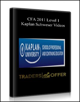 CFA 2011 Level 1 Kaplan Schweser Videos