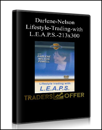 Darlene Nelson – Lifestyle Trading with L.E.A.P.S.