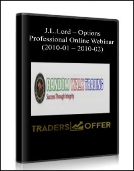 J.L.Lord – Options Professional Online Webinar (2010-01 – 2010-02)