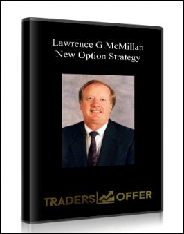 Lawrence G.McMillan – New Option Strategy