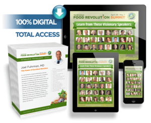 Ocean Robbins – 2017 Food Revolution Summit Empowerment Package