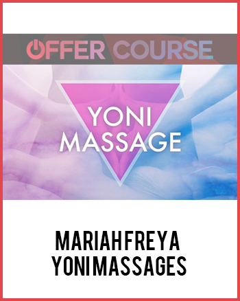 Mariah Freya – Yoni Massages
