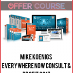 Mike Koenigs – Everywhere Now Consult & Profit 2017