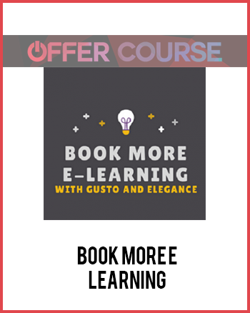 Book More E-learning