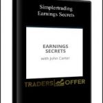 Jonh Carter - Simplertrading - Earnings Secrets
