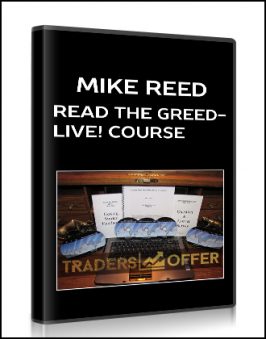 Mike Reed – Read the Greed-Live! Course
