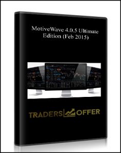 MotiveWave 4.0.5 Ultimate Edition (Feb 2015)