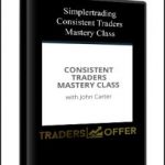 Simplertrading - Consistent Traders Mastery Class